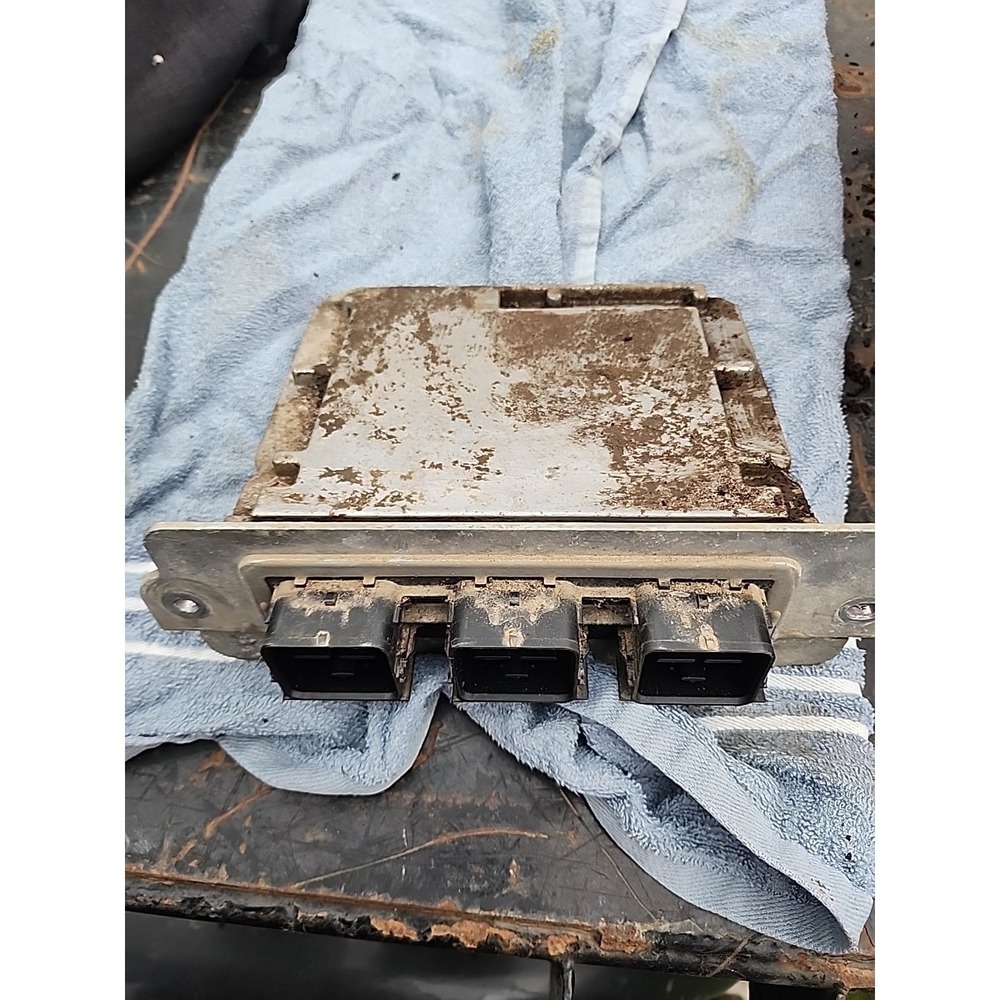 Engine ECM‎ Electronic Control Module 3.0L Fits 05-06 MAZDA TRIBUTE